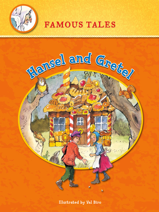 Title details for Hansel and Gretel by Val Biro - Available
